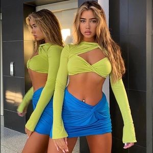 Mistress Rocks Solitude & Tranquil Set